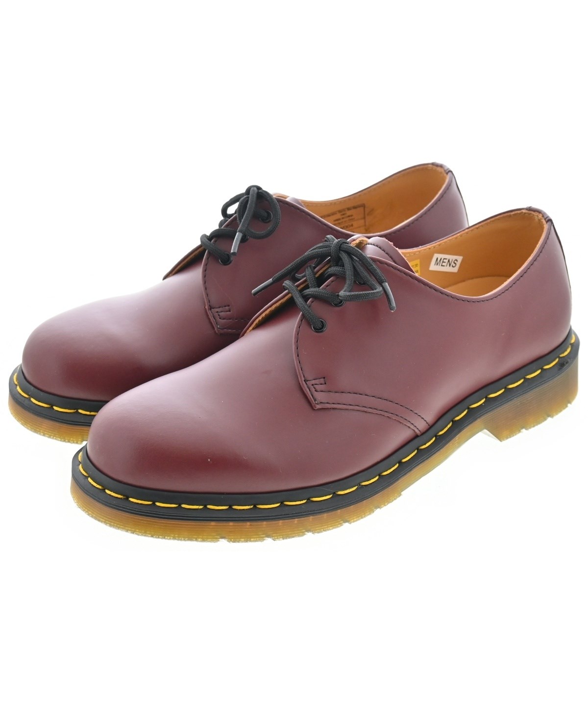 Dr.Martens（ドクターマーチン）その他 赤 サイズ:UK8(26.5cm位
