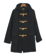 FIDELITY（フィデリティ）ダッフルコート 紺 サイズ:S メンズ