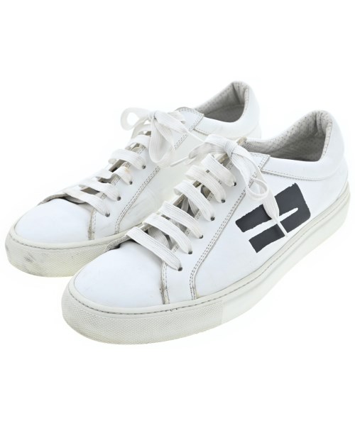 COMME des GARCONS SHIRT（コムデギャルソンシャツ）スニーカー 白