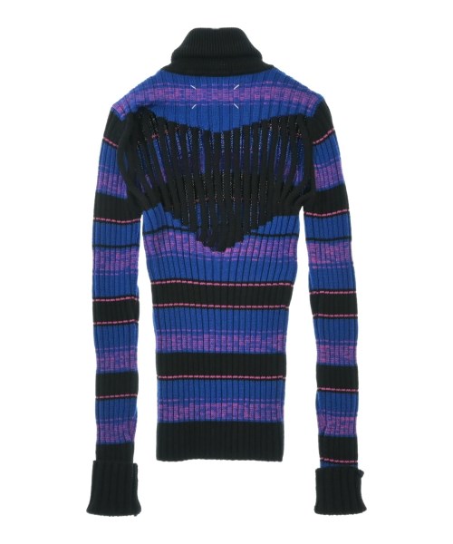 Maison Margiela（メゾンマルジェラ）ニット・セーター 青 サイズ:XS