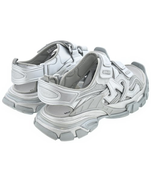 BALENCIAGA（バレンシアガ）サンダル シルバー サイズ:24.5cm