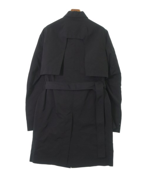 Rick Owens（リックオウエンス）トレンチコート 黒 サイズ:50(XL位