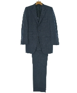TOM FORD（トムフォード）ビジネス 紺 サイズ:44/44(S位) メンズ