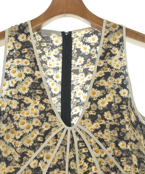 STELLA McCARTNEY（ステラマッカートニー）ワンピース 黒 サイズ:S