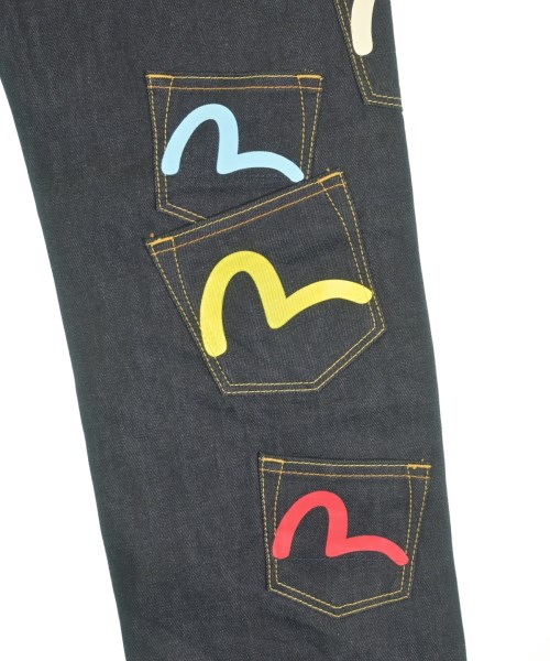 EVISU（エビス）デニムパンツ 紺 サイズ:29(S位) メンズ/2200657585013