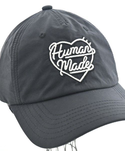 HUMAN MADE（ヒューマンメイド）キャップ 紺 サイズ:- メンズ