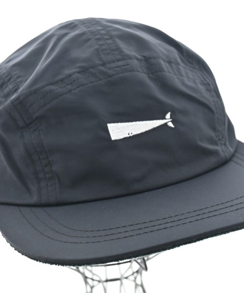 descendant BOUTIQUE 黒キャップ 7 3/8 DESCENDANT（ディセンダント