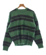 STUSSY（ステューシー）ニット・セーター 緑 サイズ:S メンズ