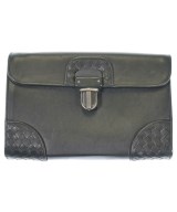 BOTTEGA VENETA（ボッテガヴェネタ）クラッチバッグ 黒 サイズ