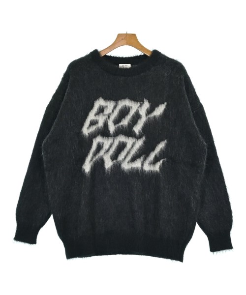 CELINE（セリーヌ）ニット・セーター 黒 サイズ:S メンズ