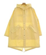 JIL SANDER（ジルサンダー）モッズコート 黄 サイズ:46(M位) メンズ