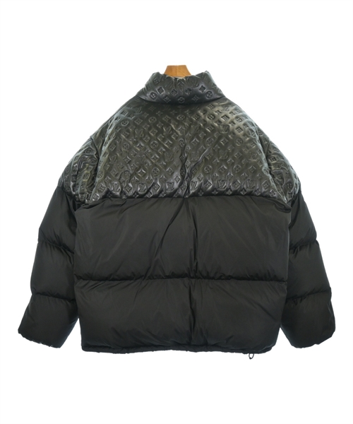LOUIS VUITTON（ルイヴィトン）ダウンジャケット/ダウンベスト 黒
