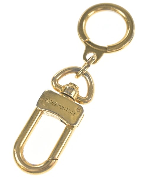 LOUIS VUITTON（ルイヴィトン）キーケース・キーホルダー ゴールド