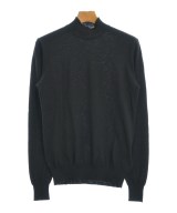 PRADA（プラダ）ニット・セーター 黒 サイズ:48(L位) メンズ