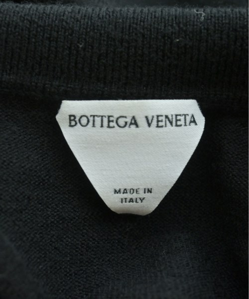 BOTTEGA VENETA（ボッテガヴェネタ）ニット・セーター 黒 サイズ:M