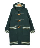 BURBERRY（バーバリー）ダッフルコート 緑 サイズ:46(M位) メンズ