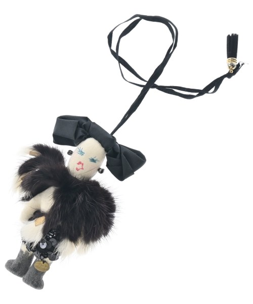 DEMODEE（デモデ）チャーム 黒 サイズ:- レディース/2200658288029