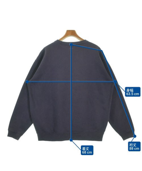 ソノタ）スウェット 紺 サイズ:3(L位) メンズ/2200659223043 |【公式