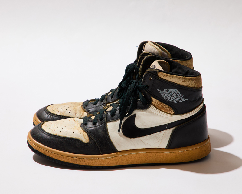 No.04 「1985年生まれの名品たち。」ナイキ エア ジョーダン1