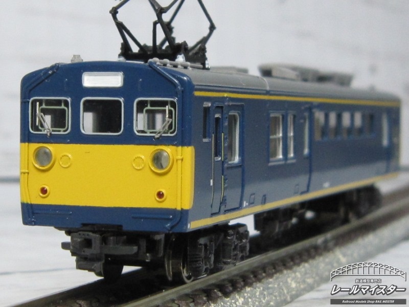 クヤ165-1[レールマイスター特製品情報]