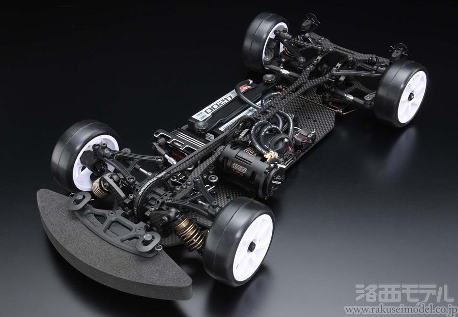 商品一覧（電動カー→【1／10＆1／12】 ツーリングカー