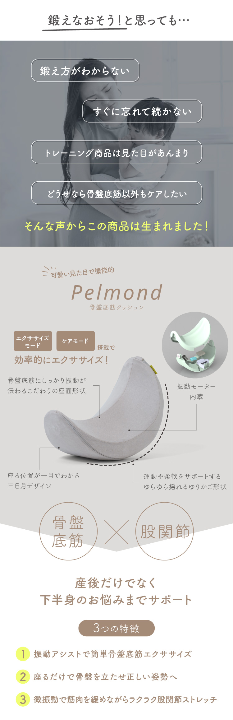 楽天市場】ハーモット ペルモント hermot pelmond 骨盤底筋