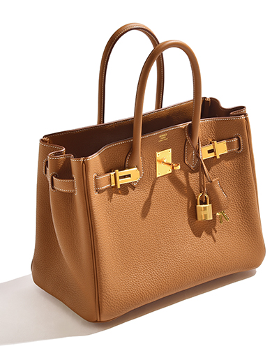 世界中の女性を虜にさせるエルメス極上のラグジュアリー“バーキン