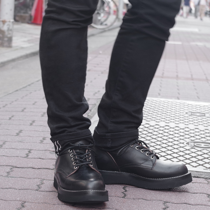 楽天市場】○○ VIBERG ヴァイバーグ OLD OXFORD ブラッククロム