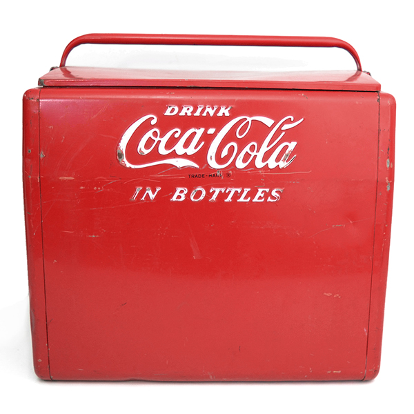 楽天市場】コカ・コーラ【Coca Cola】クーラーボックス レトロ