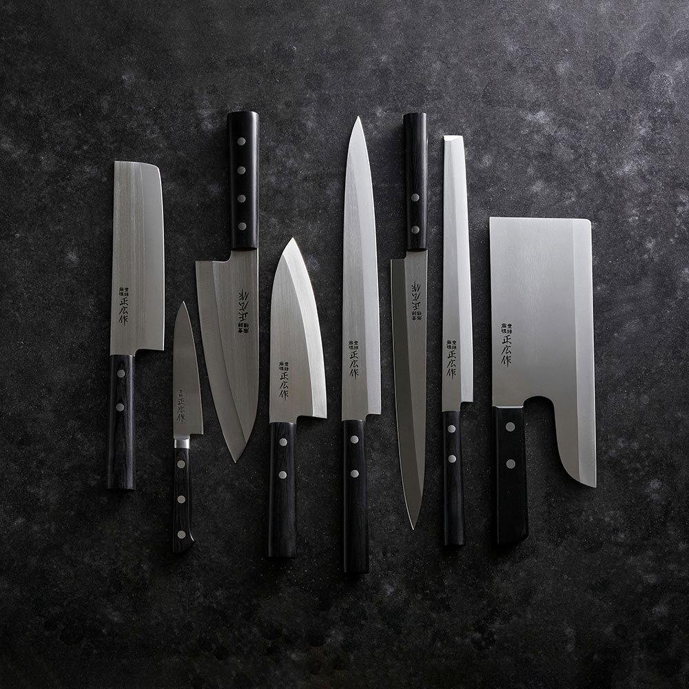 楽天市場】【ふるさと納税】蛸引包丁 刃渡り240mm 正広作 ステンレス和