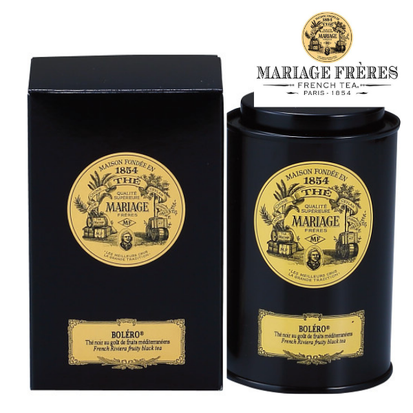 楽天市場】マリアージュ フレール マルコ ポーロ 100g 缶入 TJ918