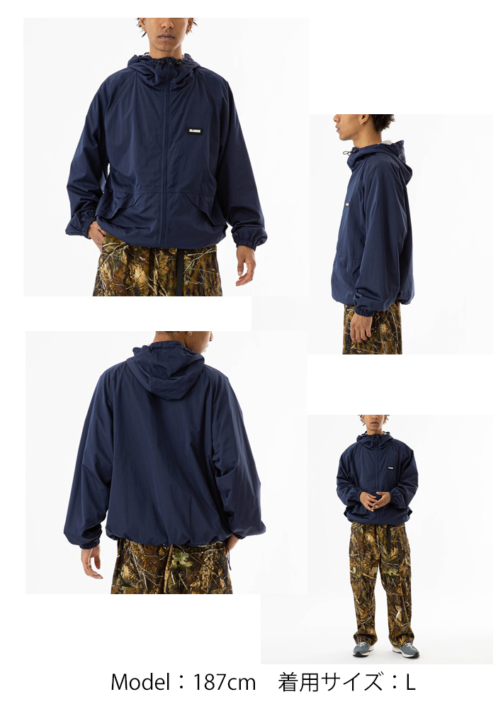 楽天市場】XLARGE エクストララージ ジャケット HOODED MOUNTAIN