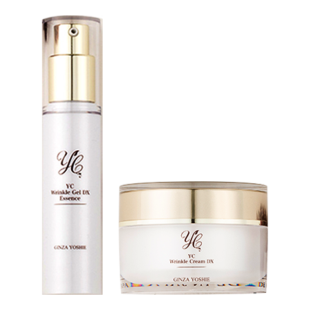 銀座よしえクリニック美容皮膚科医開発 おうちで集中ケア ITEM