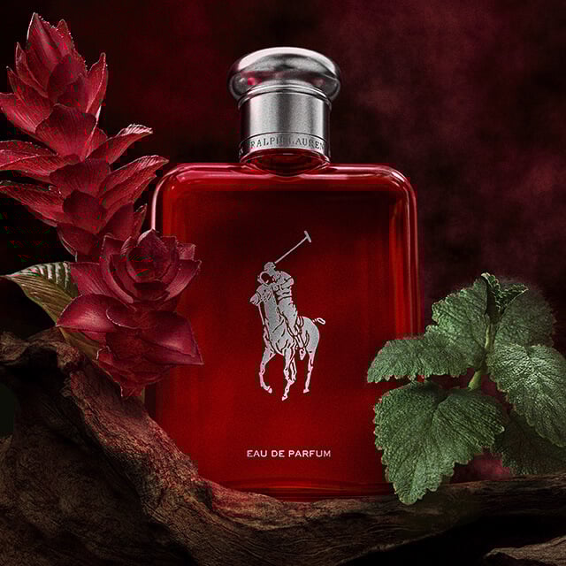 Polo Red Eau De Parfum Cologne | Ralph Lauren Fragrances