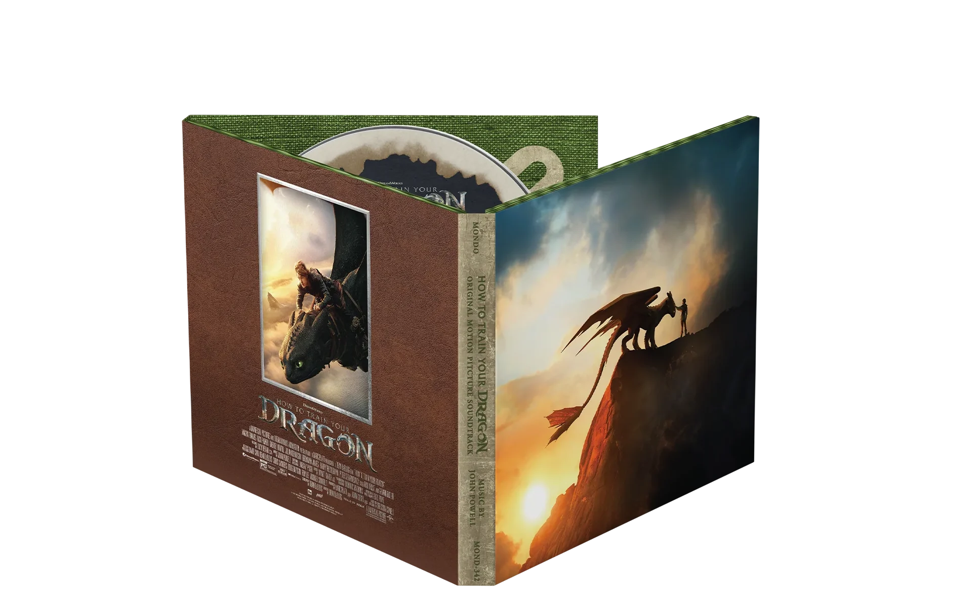 ヒックとドラゴン | Rambling RECORDS