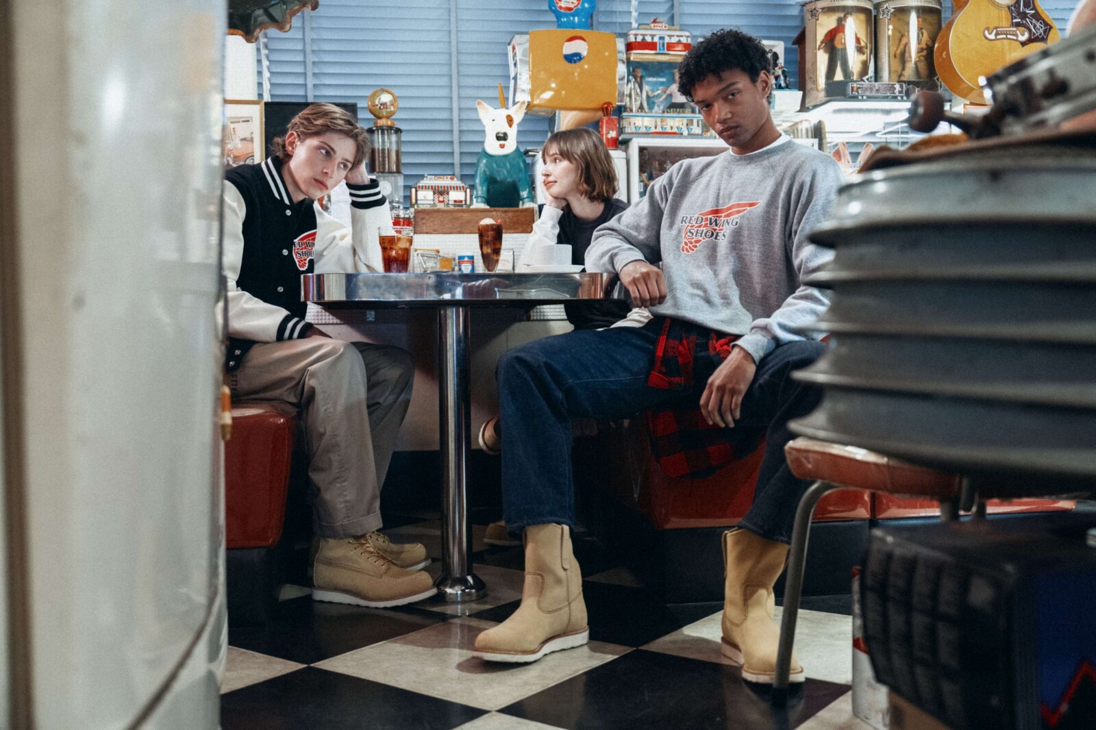 Red Wing x Human Made launch exclusive collection | ramp.space