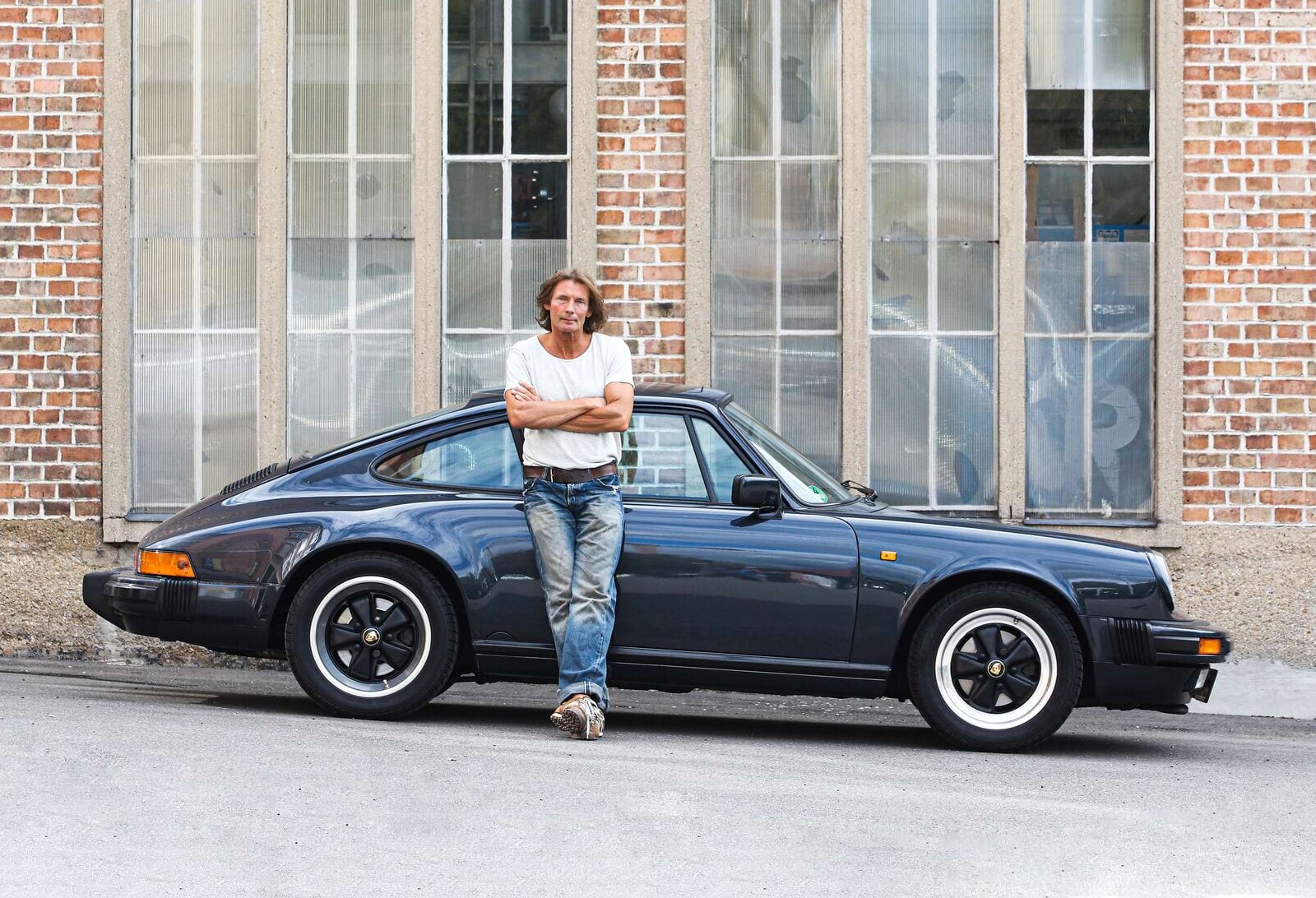 Porsche 911 Everlasting Love Stories | ramp.space