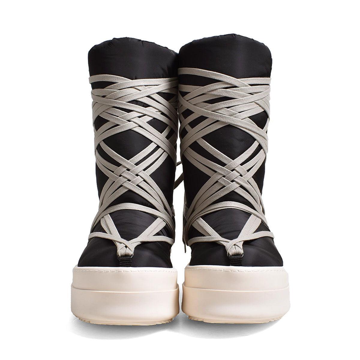 Moncler + Rick Owens]BIGROCKS/BLACK(MU02C4H20M3863) – R&Co.