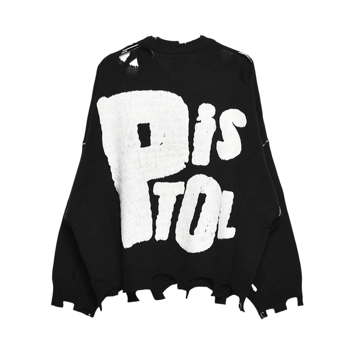 SAINT Mxxxxxx]SP_CRW KNIT/I AM A/BLACK(SM-YS1-0000-C24) – R&Co.