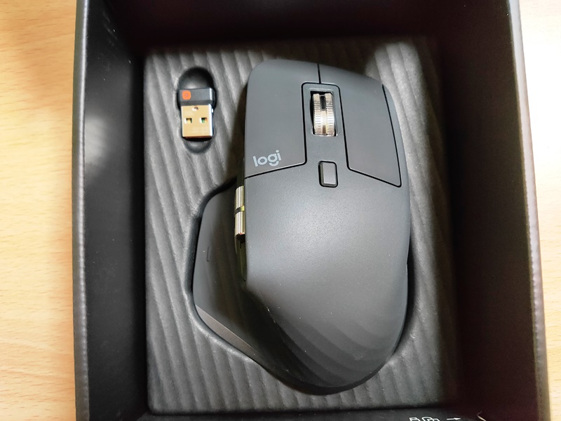 本音レビュー】Logicool MX Master 3 一般的な作業でのメリット