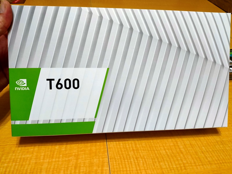 NVIDIA T600 グラフィックボード【動作確認済】 NVIDIA T600 - 株式