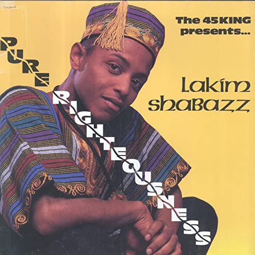 Lakim Shabazz :: Pure Righteousness – RapReviews