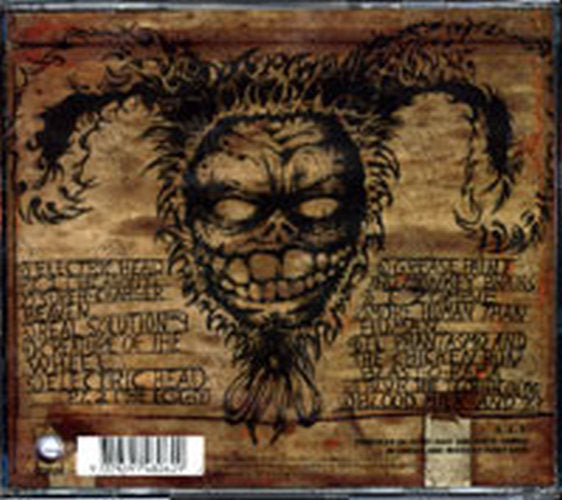 Astro-Creep: 2000 – Rare Records