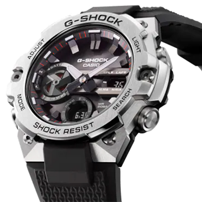 スーツに合わせるG-SHOCKならG-STEEL(G スティール)を。その実力と人気