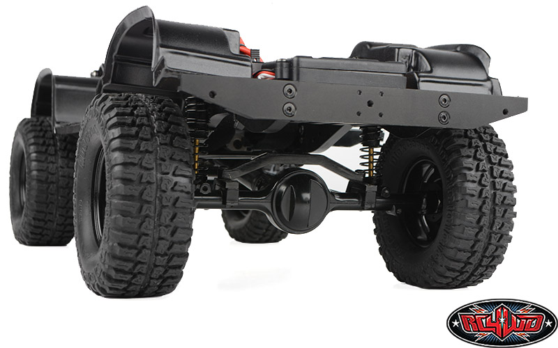 在庫即納】【プロボ技適認定済み】RC4WD Gelande II RTR W/ 2015 Land