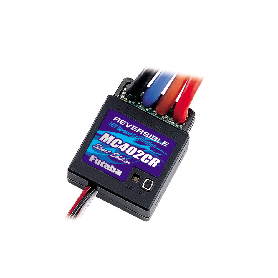 MC402CR | 双葉電子工業株式会社 ラジオコントロール