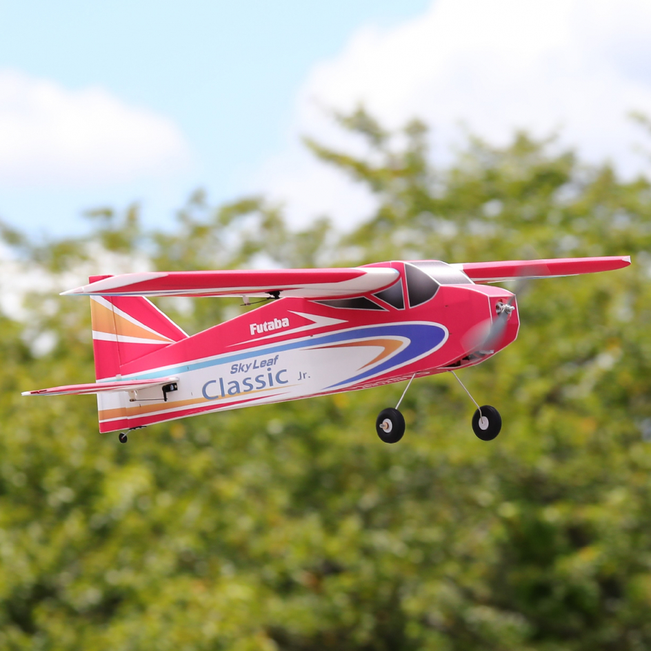 SkyLeaf Classic jr. | 双葉電子工業株式会社 ラジオコントロール
