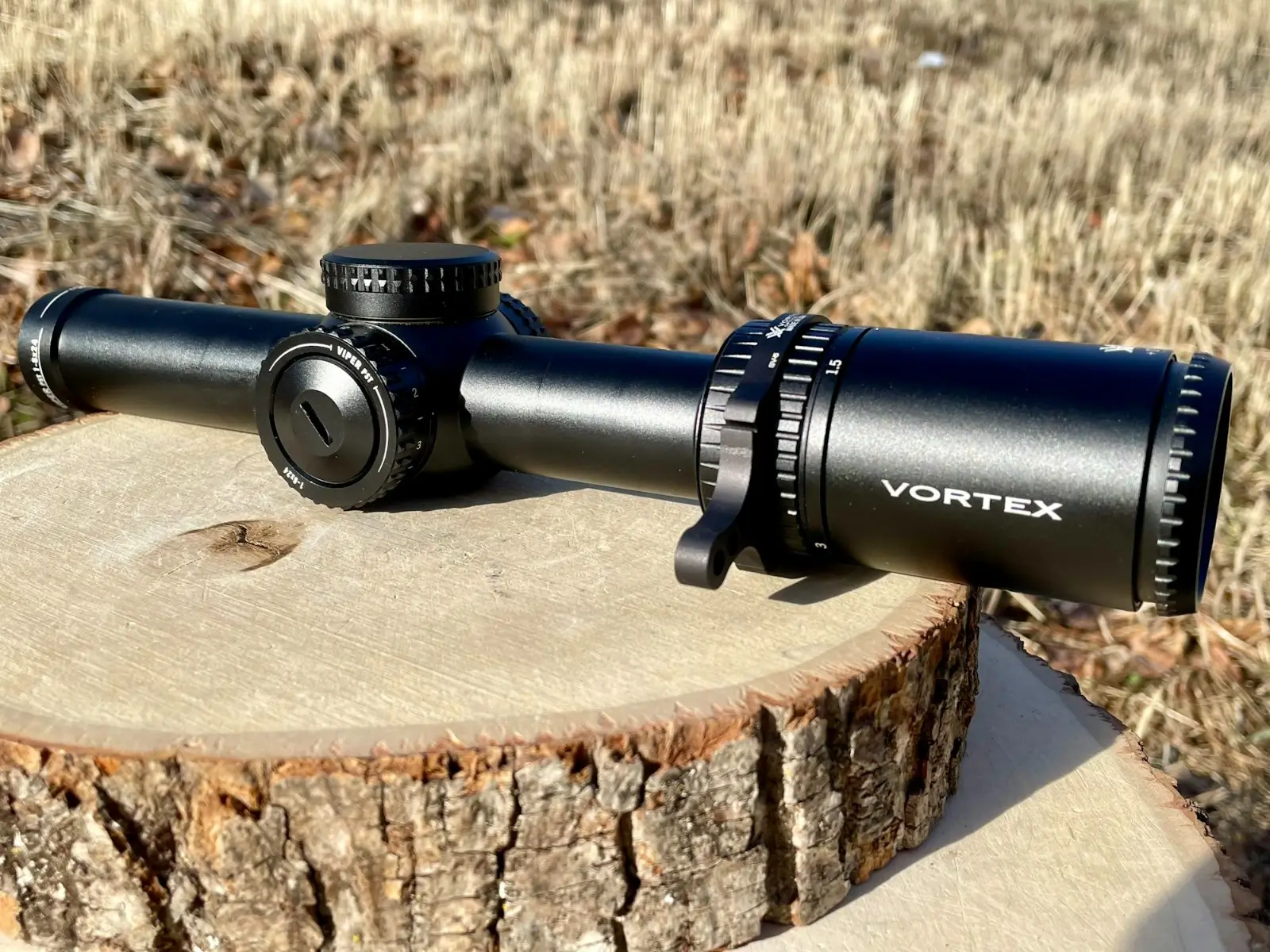 Vortex Viper PST Gen II 1-6x24 MOA | RKB Armory