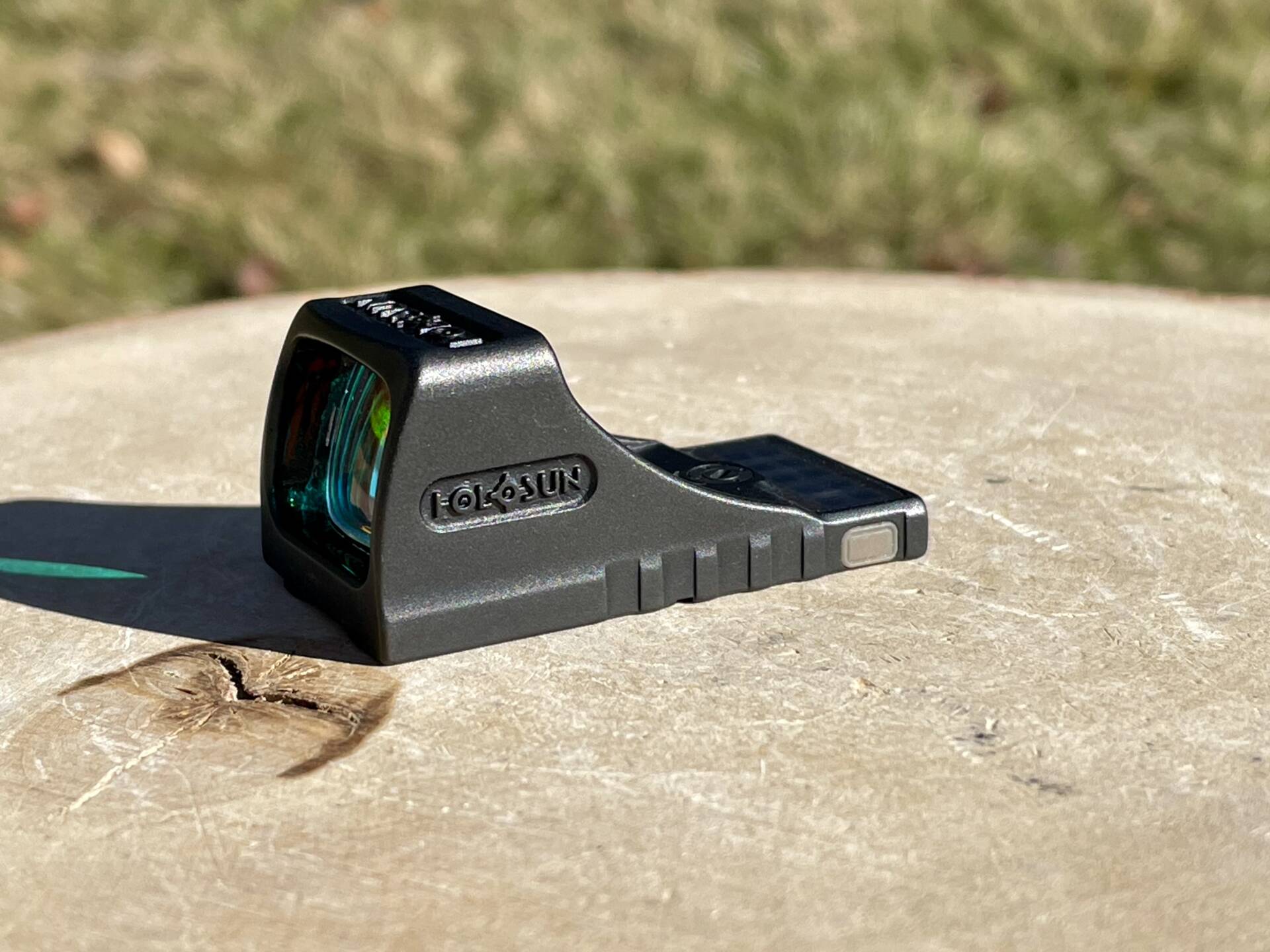 Holosun SCS MOS Miniature Green Dot | RKB Armory