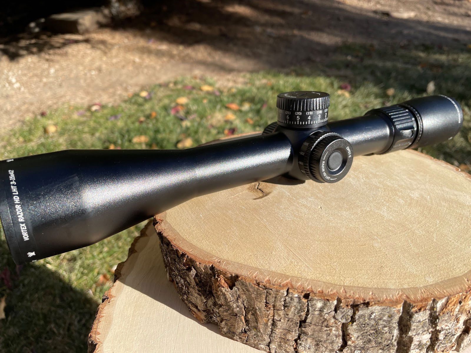 Vortex Razor HD LHT 3-15x42 (MOA)